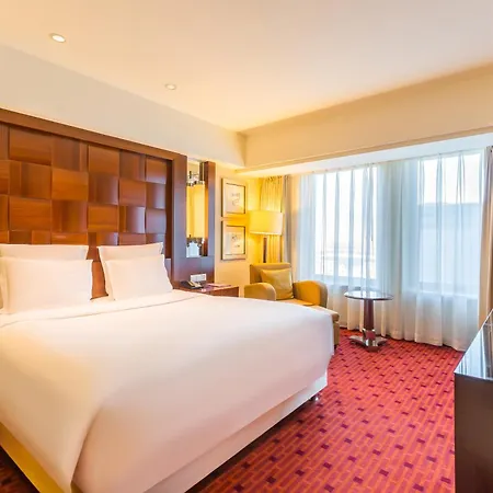 Beijing Pudi Hotel-2